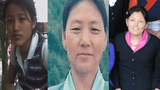 བགྲོ་གླེང་ནང་ཕེབས་མཁན་གཡོན་ཕྱོགས་ནས་རྣམ་རྒྱལ་སྒྲོལ་དཀར་ལགས་དང་།	བཀྲིས་སྒྲོལ་མ་ལགས། བསམ་གཏན་ལགས།