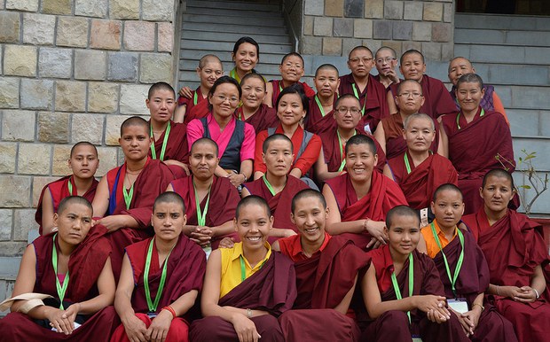 བཙུན་མའི་ནུས་སྟོབས་གོང་འཕེལ་གྱི་ཟབ་སྦྱོང༌།