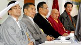 བོད་མིའི་མཉམ་འབྲེལ་ཁག་བཅོ་ལྔའི་འཛིན་སྐྱོང་ཚོགས་ཆེན།
