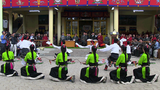 བཙན་བྱོལ་བོད་མིའི་དམངས་གཙོ་དབུ་བརྙེས་ནས་མི་ལོ་༥༣འཁོར་བའི་དུས་དྲན་སྲུང་བརྩི།