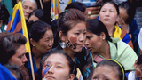 བོད་ཀྱི་བུད་མེད་ནས་རྒྱ་ནག་གི་བཙན་འཛུལ་ལ་རང་དབང་སྒེར་ལངས་བྱེ་ནས་མི་ལོ་༥༤འཁོར་བ།