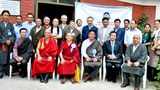 སྨན་པའི་ལྷན་ཚོགས་ཀྱི་དམིགས་བསལ་ཚོགས་འདུ།