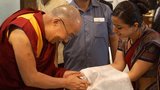 རྒྱ་གར་སློབ་ཕྲུག་ཚོར་བཀའ་སློབ།