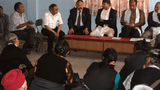 ཀཊ་མན་ཌུའི་རྫོང་དཔོན་བོད་མི་སྡོད་ཡུལ་དུ་ཕེབས་པ།
