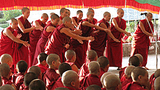 བཙུན་མ་ཚོར་དགེ་བཤེས་མའི་རྒྱུགས་སྤྲོད་ཕུལ་ཕྱོགས།
