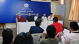 འཛམ་གླིང་གླིང་ཕྲན་ལྔའི་ནང་བདེན་པའི་མེ་ལྕེ་སྐོར་བསྐྱོད།