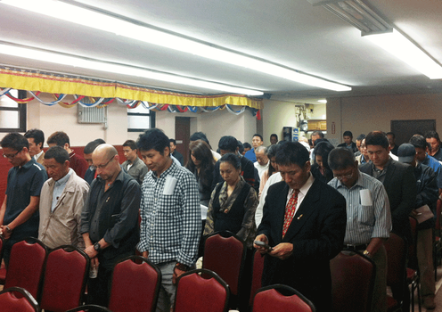རྒྱལ་ཡོངས་རང་བཙན་ལྷན་ཚོགས་ནས་ཨ་རིའི་གྲོང་ཁྱེར་ནང་གཏམ་བཤད་ཀྱི་ལས་རིམ་ཞིག་གོ་སྒྲིག་གནང་བ།