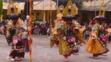 བཀྲ་ཤིས་ལྷུན་པོའི་དགུ་གཏོར།
