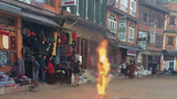 བལ་ཡུལ་དུ་རང་ལུས་མེར་སྲེག་གི་ངོ་རྒོལ།