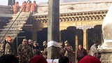 གནས་ཆུང་དགོན་པ་དམག་མིས་མཐའ་སྐོར་བ།