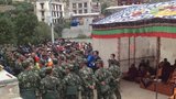 ཞོ་སྟོན་སར་དམག་མི་འགྲེམས་འཇོག