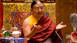 ས་སྐྱ་བདག་ཁྲི་རིན་པོ་ཆེའི་མཛད་འཆར།