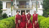 དགེ་བཤེས་མའི་རྒྱུགས་སྤྲོད་ཐེངས་དང་པོ།
