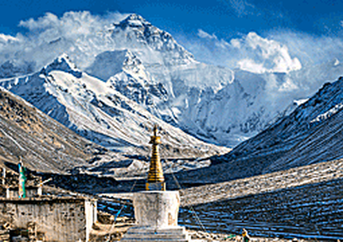 བོད་ཀྱི་སྲིད་པའི་གངས་རི་ཇོ་མོ་གླང་མའི་ངོ་སྤྲོད་སྙིང་བསྡུས། 