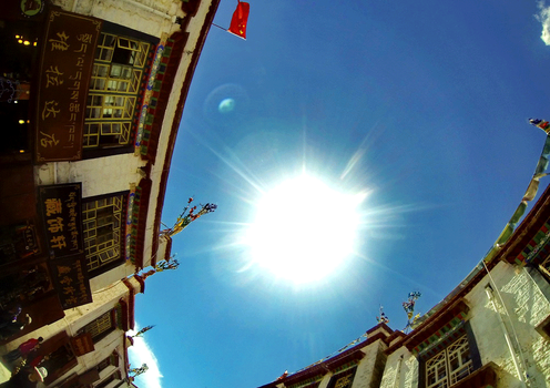 ལྷ་སའི་བར་སྐོར།