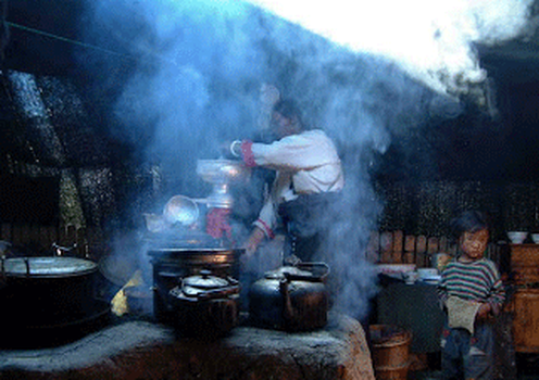 བོད་ཀྱི་འབྲོག་པའི་འཚོ་བ།