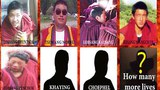 རང་ལུས་མཆོད་མེར་ཕུལ་མཁན་བོད་ཀྱི་གྲ་བཙུན།