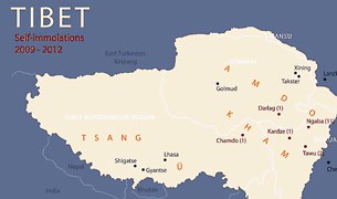 རང་ལུས་མེ་བསྲེག་བཏང་མཁན་གྱི་གྲངས་ཀ་མི་འདྲ་བའི་རྒྱུ་མཚན།