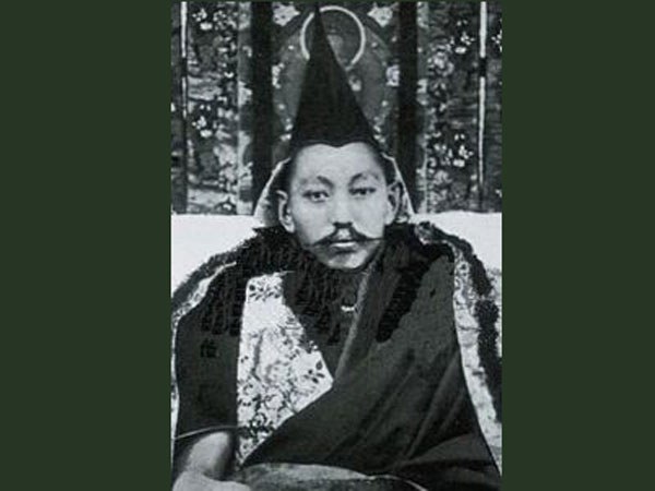 ༧རྒྱལ་མཆོག་ཐུབ་བསྟན་རྒྱ་མཚོའི་མཛད་རྣམ། ༧རྒྱལ་མཆོག་ཐུབ་བསྟན་རྒྱ་མཚོའི་མཛད་རྣམ།