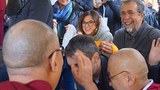 ༸གོང་ས་མཆོག་ནས་ནོ་བེལ་ཞི་བདེའི་ལྷན་ཚོགས་༡༤པའི་ཐོག་ཆིབས་བསྒྱུར།