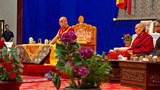 དགེ་ལུགས་རྒྱལ་ཡོངས་ཚོགས་ཆེན་ཐེངས་དང་པོ།