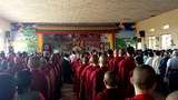 རྒྱ་གར་ལྷོ་ཕྱོགས་སུ་ནོ་བེལ་ཞི་བདེའི་གཟེངས་རྟགས་ཀྱི་དུས་དྲན་སྲུང་བརྩི།