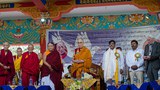 ནོ་སྦེལ་གཟེངས་རྟགས་ཕུལ་ནས་ལོ་༢༦འཁོར་བ།