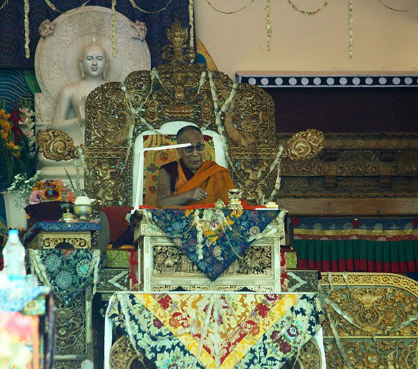 ༸གོང་ས་མཆོག་ནས་དུས་འཁོར་དབང་ཆེན་ཐེངས་༣༣པ་ལེགས་གྲུབ།