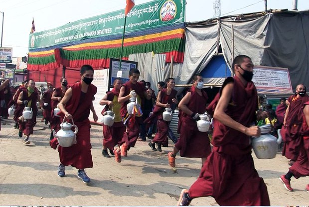  དུས་འཁོར་དབང་ཆེན་ཐེངས་༣༤པའི་འདྲ་པར་ཕྱོགས་བསྒྲིགས་གཉིས་པ།