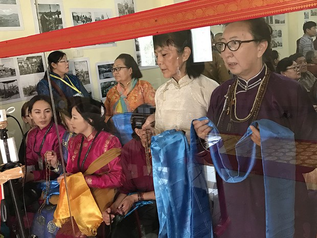 དུས་འཁོར་དབང་ཆེན་གྱི་འདྲ་པར་ཕྱོགས་བསྒྲིགས་༣།
