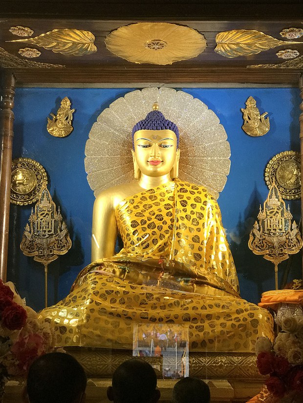 དུས་འཁོར་དབང་ཆེན་གྱི་འདྲ་པར་ཕྱོགས་བསྒྲིགས་༣།