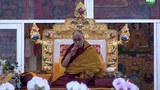 ༧གོང་ས་མཆོག་གིས་རྒྱ་གར་རྡོ་རྗེ་གདན་དུ་དུས་དབང་ཐེངས་སོ་བཞི་བ་གནང་བཞིན་པ། ༢༠༡༧།༡།༡༢