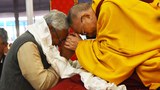༧གོང་ས་མཆོག་དང་རྒྱ་གར་བྷི་ཧཱར་Bihar་མངའ་སྡེའི་སྤྱི་ཁྱབ་བློན་ཆེན་སྐུ་ཞབས་(Shri Nitish Kumar)མཆོག ༢༠༡༧།༡།༡༥