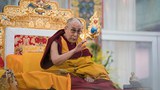 ༧གོང་ས་མཆོག་གིས་རྒྱ་གར་རྡོ་རྗེ་གདན་དུ་དུས་དབང་ཐེངས་སོ་བཞི་བ་གནང་བཞིན་པ། ༢༠༡༧།༡།༡༡