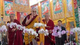 ༧གོང་ས་མཆོག་གིས་རྒྱ་གར་རྡོ་རྗེ་གདན་དུ་དུས་དབང་ཐེངས་སོ་བཞི་བ་བསྩལ་གནང་སྐབས། ༢༠༡༧།༡།