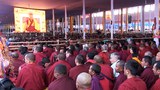སྔོན་འགྲོའི་གསུང་ཆོས་སྐབས་གལ་ཆེའི་བཀའ་སློབ།