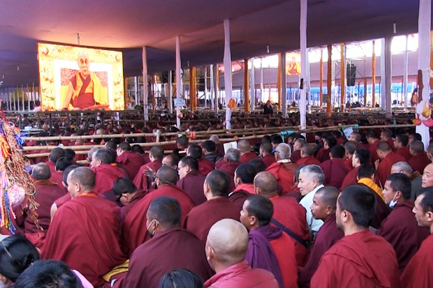 སྔོན་འགྲོའི་གསུང་ཆོས་སྐབས་གལ་ཆེའི་བཀའ་སློབ།