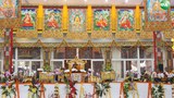 དུས་འཁོར་དབང་ཆེན་ཐེངས་༣༤་བའི་དབང་གི་སྟ་གོན་ཉིན། ༢༠༡༧།༡།༡༠