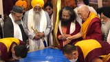རྒྱ་གར་དུ་ཡང་བསྐྱར་སངས་རྒྱས་ཀྱི་བསྟན་པ་དར་བཞིན་པ།