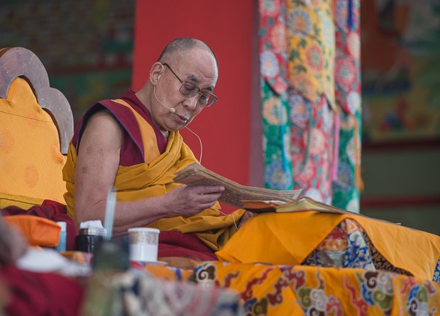 དངོས་ཡོད་གནས་ཚུལ་འགྲེལ་བཤད་རྒྱབ་རྒྱུར་རྟེན་འབྱུང་གི་ལྟ་བ་ཡག་ཤོས་རེད།