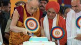 རྒྱ་གར་ལྷོ་ཕྱོགས་སུ་༧གོང་ས་མཆོག་གི་འཁྲུངས་སྐར་སྲུང་བརྩི།