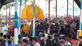 ༧གོང་ས་མཆོག་གསུངས་ཆོས་ར་བར་ཕེབས་བཞིན་པ།