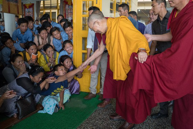 བོད་པའི་གཞོན་སྐྱེས་ཚོས་བོད་ཀྱི་སྐད་ཡིག་དང་རིག་གཞུང་སྲུང་སྐྱོབ་དགོས་པ།