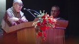 རྒྱ་གར་ནང་གི་བོད་པ་ཁ་ཆེ་ཁག་ཅིག་ནས་༸གོང་ས་མཆོག་མཇལ་ཁ་ཞུས་པ།