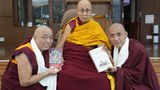 འཕགས་མཆོག་ཝ་ཏི་བཟོང་པོའི་སྐོར་གྱི་དཔེ་རྙིང་ཕྱོགས་བསྡུས་པད་དཀར་ཆུན་པོ།