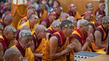ཇོ་བོ་ཝ་ཏི་བཟང་པོ་དང་བཀའ་དབང་།