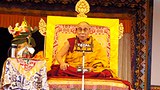 ༸གོང་ས་མཆོག་ནས་ཐུགས་རྗེ་ཆེན་མོའི་བཀའ་དབང༌།