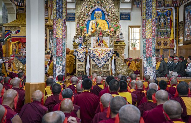 ནང་ཆོས་ལ་དད་པ་ཙམ་མ་ཡིན་པར་སློབ་སྦྱོང་བྱེད་དགོས།