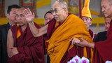 རྒྱ་ནག་གཞུང་གིས་ཏཱ་ལའི་བླ་མའི་སྤྲུལ་སྐུའི་ལམ་ལུགས་གཏོར་ཐབས་བྱེད་བཞིན་པ།