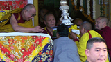 ཚ་བ་སྐྱིད་སྡུག་གི་བརྟན་བཞུགས།